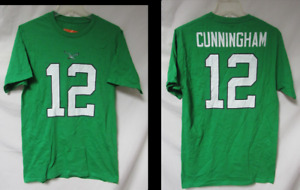 Philadelphia Eagles Randall Cunningham #12 Men's Size Small T-Shirt C1 5652