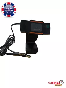 HD 720p Webcam With Built-in microphone - Picture 1 of 5