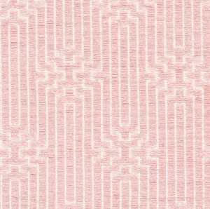 Thibaut Mid Scale Weave weicher Hand Uphol Stoff - Kreta/Blüte 8,75 Yards W74215 - Bild 1 von 2