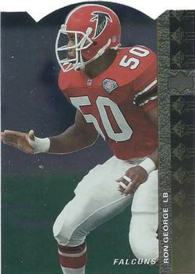 1994 SP Die Cuts #187 Ron George NM-MT Falcons - Image 1 of 1