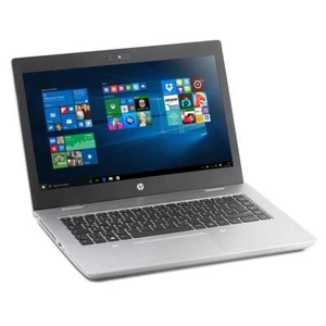HP ProBook 640 G4 Notebook i5 7300U 16GB 512GB SSD NVMe FULL HD CAM Win 10 - Bild 1 von 6