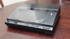 Pioneer PL-L50 Turntable TESTED. New belt and stylus - Picture 1 of 11