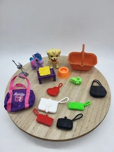 Barbie Loves PETS Dog, Unicorn, Bags, Accessories Big Bundle MATTEL - Picture 1 of 6