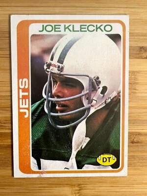 1978 Topps Football - Vintage Rookies Hall of Famers And More - Image 1 of 4