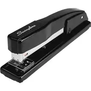 Grapadora comercial de alta resistencia Swingline - Capacidad 210 grapas, encuadernación de 20 hojas - Imagen 1 de 3