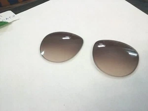 Original VERA WANG Sunglasses TADDEA  replacement lenses 48MM Brown gradiant - Photo 1/3