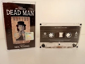 Dead Man Neil Young - Cassette 1996 Made In Poland Jim Jarmusch - Imagen 1 de 5