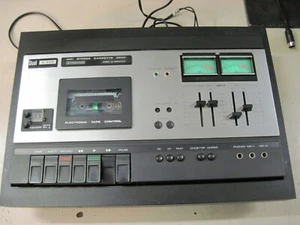 PIASTRA A CASSETTA DUAL C - 919 DA RIPARARE VINTAGE - Bild 1 von 5