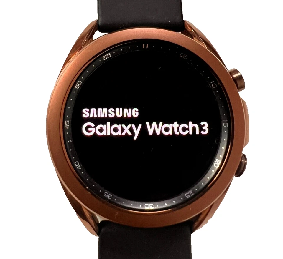 SAMSUNG GALAXY WATCH 3 SM-R850 41MM GRADE B - Image 1 of 4