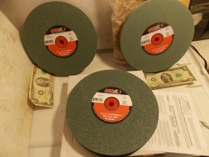 CGW Camel 8 x1x1,25 60 80 100er Körnung Tischrad grün Siliziumkarbid 2,99 ShipA1 - Bild 1 von 12