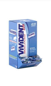 VIVIDENT XYLIT GOMME DA MASTICARE 250 PEZZI - Foto 1 di 1