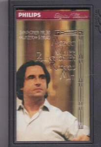 Riccardo Muti-Mozart DCC Cassette - Imagen 1 de 1