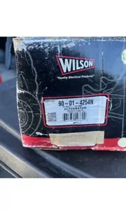 Wilson Hd Rotating Elect 90-01-4254 Cs144 Series Alternator 12v, 124 Amp - Picture 1 of 1
