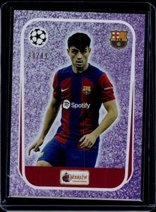 TOPPS MERLIN Heritage 23-24 PEDRI BARCELONA PARALELO 24/99 - Imagen 1 de 2
