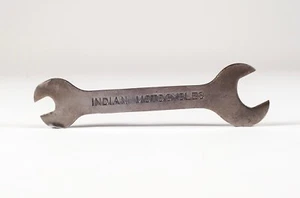 Indian Motorcycles ~ Open End Toolkit Schraubenschlüssel ~ USA Sammlerstück - Bild 1 von 3