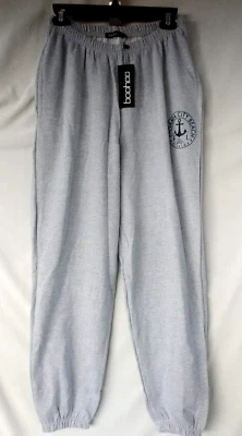 Active Fleece Lounge Jogger Sweat Pants Women's Ladies Size 8 NWT - Image 1 of 4