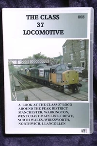 die Class 37 Lokomotive 008 Peak District Manchester TRAINS LOK DIESEL - Bild 1 von 4