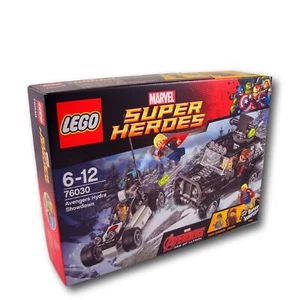 Marvel Superheroes Lego 76030 Avengers Hydra Showdown - Bild 1 von 1