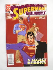 DC Comics Superman: Birthright #3 (2003)
