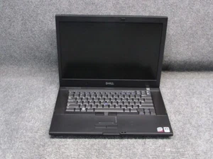 Dell Latitude E6500 15.4" Laptop Intel Core 2 Duo P8700 2.53GHz 2GB RAM 500GB - Picture 1 of 5