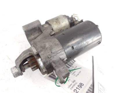 2009-2012 Audi Q5 2.0L Starter Motor OEM - Image 1 of 3