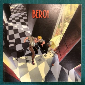 BEROY CATALOGUE EXPOSITION 10e SALO INTERNATCIONAL DEL COMIC DE BARCELONA 1992 - Picture 1 of 12