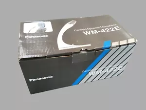 Panasonic Ramsa WM-422E Paging/ Desk Microphone (Jack) - Picture 1 of 3