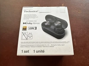 NUEVO Technics Reference Class EAH-AZ100 True Wireless Auriculares con Cancelación de Ruido - Imagen 1 de 4