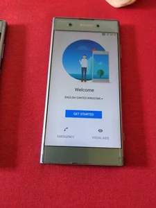 sony xperia xa1 plus Blau - Bild 1 von 5