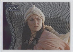 2003 Rittenhouse The Quotable Xena: The Warrior Princess Legacy #118 b6s