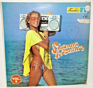 SIGANME LOS BUENOS Vol. 8 * (VARIOUS) Lp Vinyl Record - Imagen 1 de 3