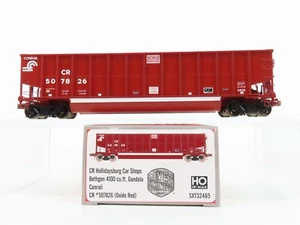 HO Scaletrains Rivet Counter SXT32465 CR Conrail Bethgon Gondola #507826 - Picture 1 of 13