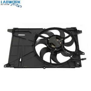 Engine Radiator Cooling Fan Assembly For Chevrolet Spark 2016-2022 42426778 - Picture 1 of 11