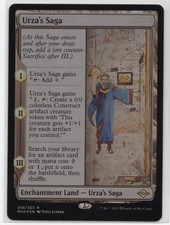 MTG: Modern Horizons 2 *Foil* Urza's Saga