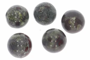 Drachenblut Schmuck Murmel Edelstein Kugel 20mm - 20G166 - Bild 1 von 1