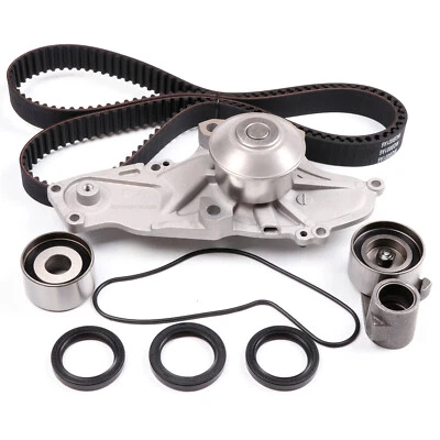 Timing Belt Kit Water Pump for 99-2004 Acura TL MDX Honda Accord 3.0L 3.2L 3.5L - Image 1 of 4