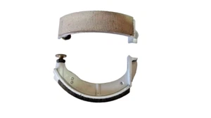 Coppia Ganasce Brake shoes Sidecar Ural - Picture 1 of 2