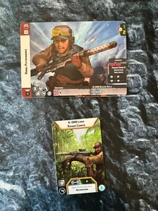 Star Wars Legion Promo Rebel Pathfinders And Config - Picture 1 of 2