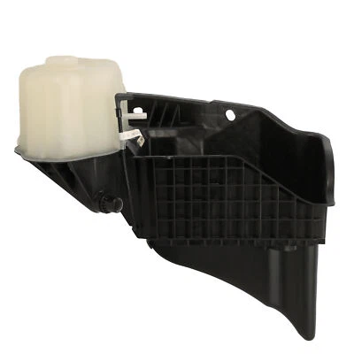 OEM 08-10 Ford F-250 F-350 Super Duty Battery Tray Reservoir Tank 9C3Z-8A080-AA Foto 1 de 4