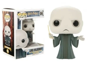 Harry Potter Lord Voldemort Pop! Funko vinyl figure n° 06 - Imagen 1 de 4
