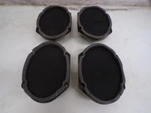 4x Lautsprecher FORD Mondeo MK3 Boxen Vorne Hinten 1S7F-19B171 SET "475ABC" - Picture 1 of 8