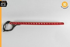 07-14 Mercede W221 S550 CL63 AMG Rear 3RD Third Brake Stop Light Brown OEM