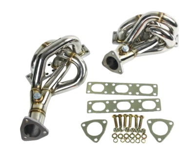 КОРОТКИЙ ЗАГОЛОВОК ДЛЯ BMW E36 (320I 323I 325I 328I) E39 (520I 523I 528I) Z3 ЛЕВАЯ РУКА - Изображение 1 из 4