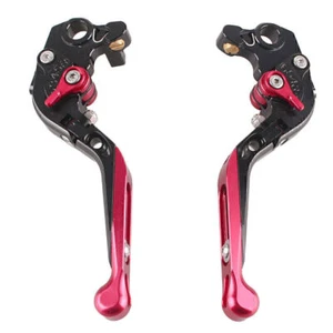 Foldable Brake Clutch Levers for Ducati 748/750SS 99-2002 SPORT 1000 2006-09 L+R - Picture 1 of 7