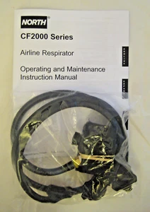 Honeywell North CF2007 mitgelieferter Airline-Adapter Luftbaugruppe Beatmungsgerät CF2000 🙂 - Bild 1 von 4