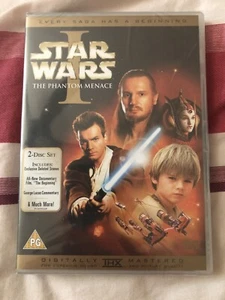 Star Wars DVD collection I II III IV V And VI Brand New And Sealed Double Discs - Picture 1 of 12