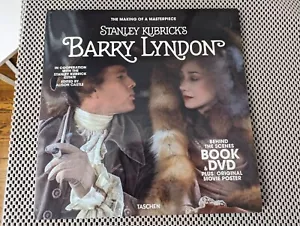 Making Stanley Kubrick's Barry Lyndon Taschen Behind Scenes Book & DVD Set - Picture 1 of 7