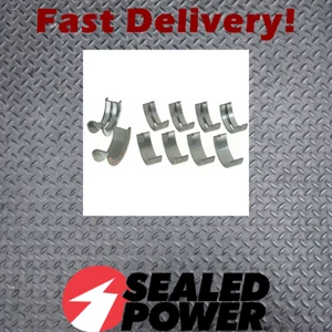 Sealed Power (4125MA) Main Bearing Set suits Ford LTD DF 5.0 Litre (EFI) Windsor - Picture 1 of 1