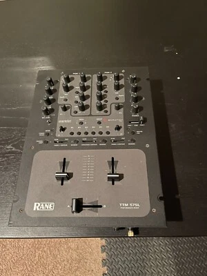Rane TTM57SL Serato Performance DJ Mixer - Image 1 of 4