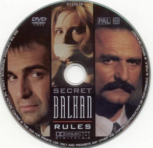 BALKANSKA PRAVILA DVD Balkan Rules Love Thriller TitlE F Es Sl Gr D Mk Bu Secret - Bild 1 von 1